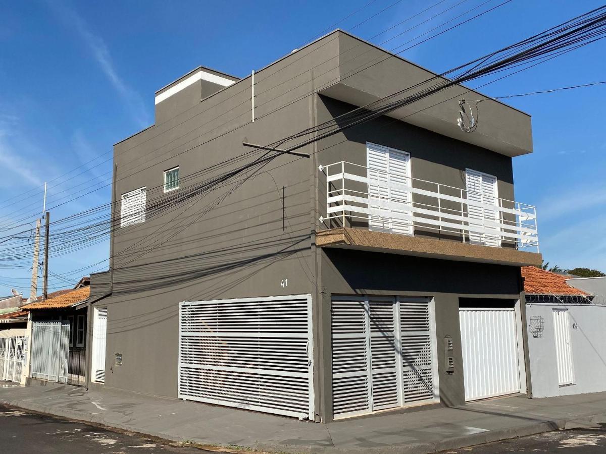 Casa Maanaim Villa Olimpia Luaran gambar