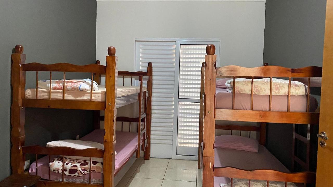Casa Maanaim Villa Olimpia Luaran gambar