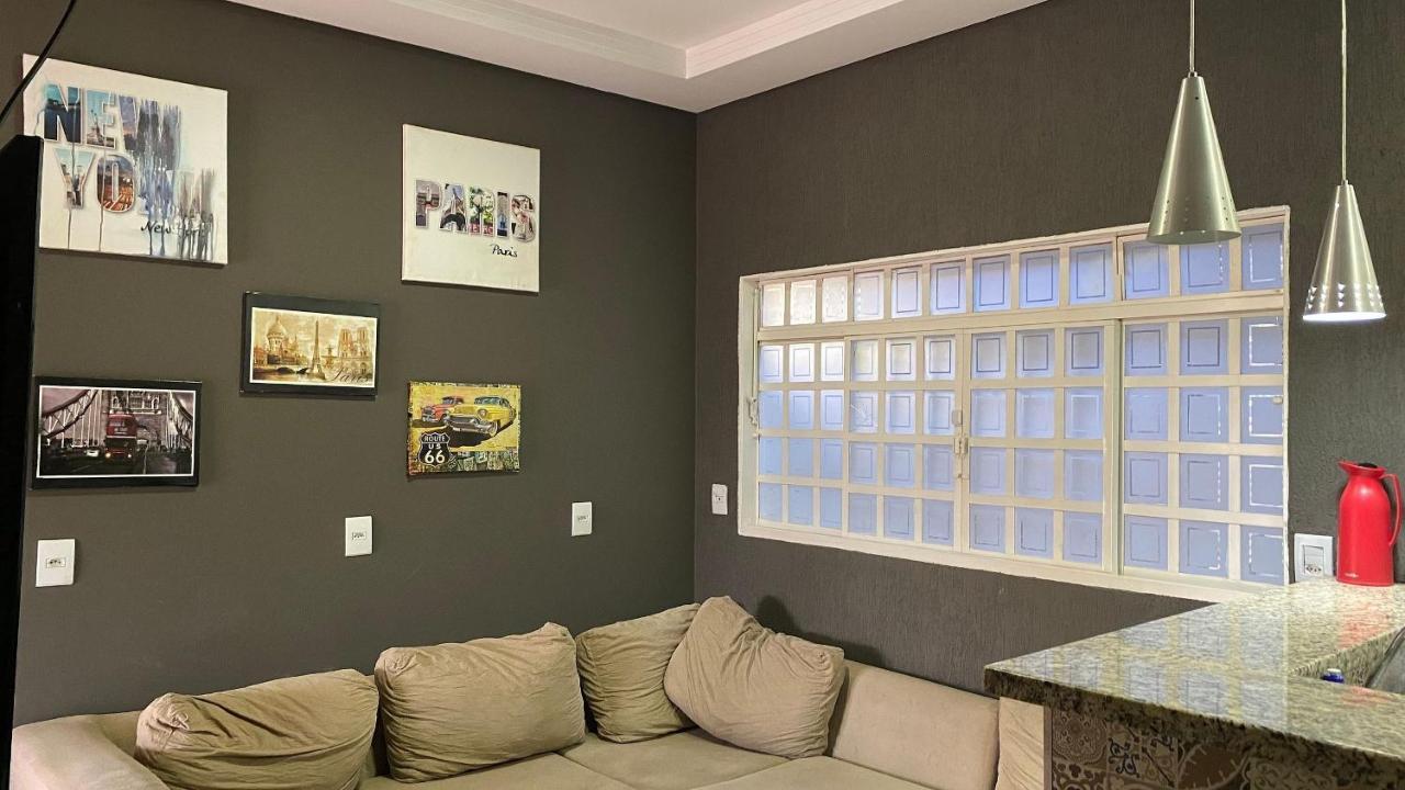 Casa Maanaim Villa Olimpia Luaran gambar