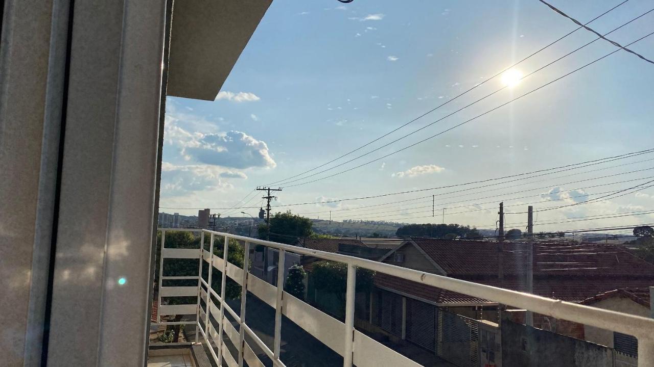 Casa Maanaim Villa Olimpia Luaran gambar