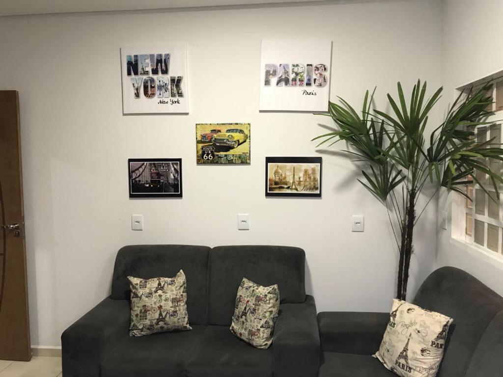 Casa Maanaim Villa Olimpia Luaran gambar